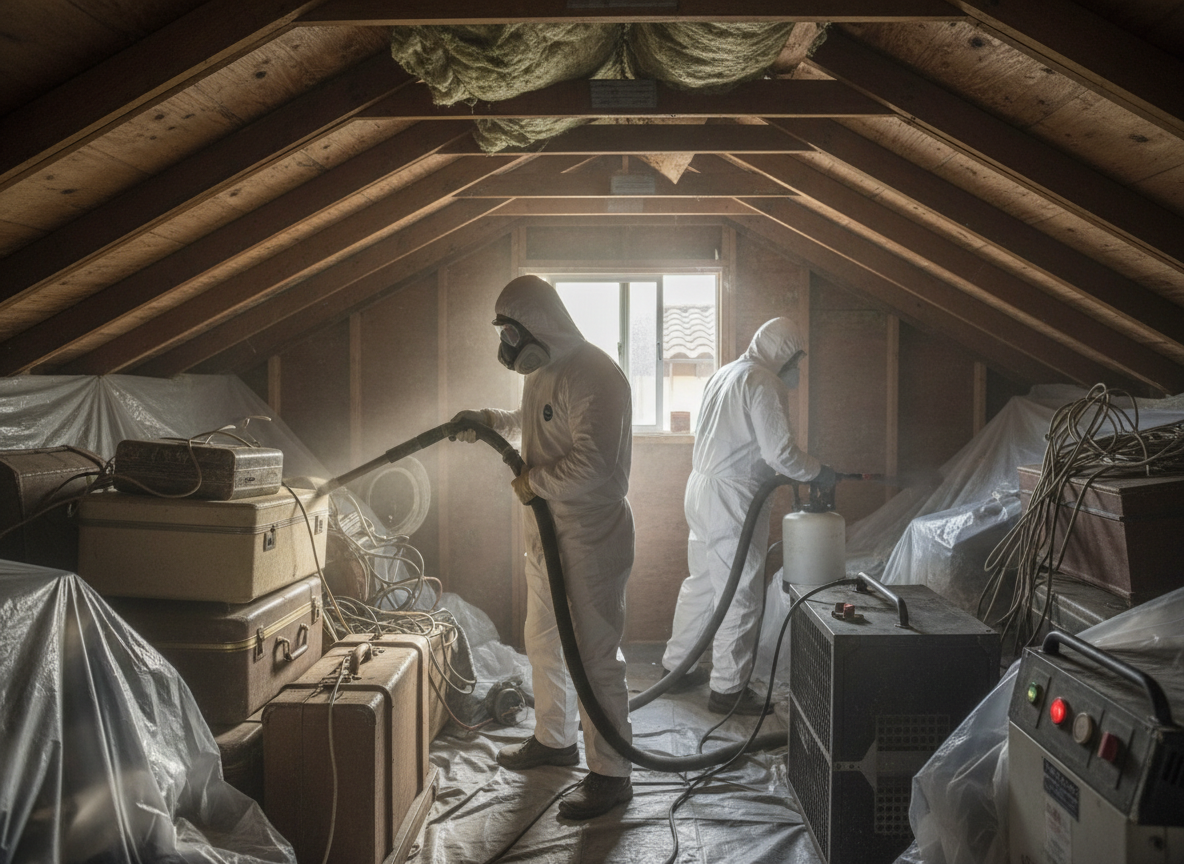 Water Damage Restoration in Balboa Island