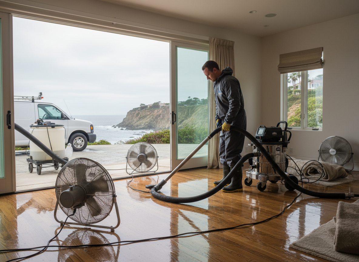 Water Extraction Company in Corona Del Mar, CA